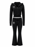Flare Jogger Set