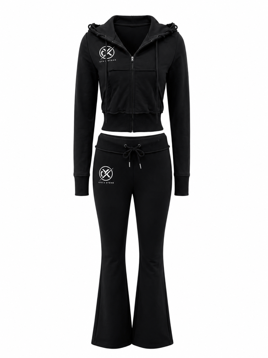 Flare Jogger Set