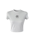 Cyx & Stone Performance Tee – White