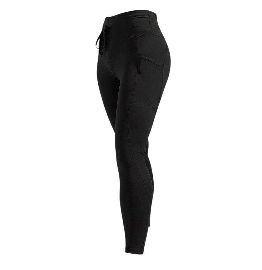 Cyx & Stone Sculpt Leggings – Black